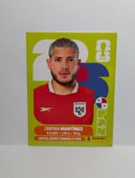 Panini WM 2026 - PAN 10 - Christian MARTINEZ PANAMA