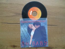 Münchener Freiheit - Oh Baby - Single Schallplatte Top!
