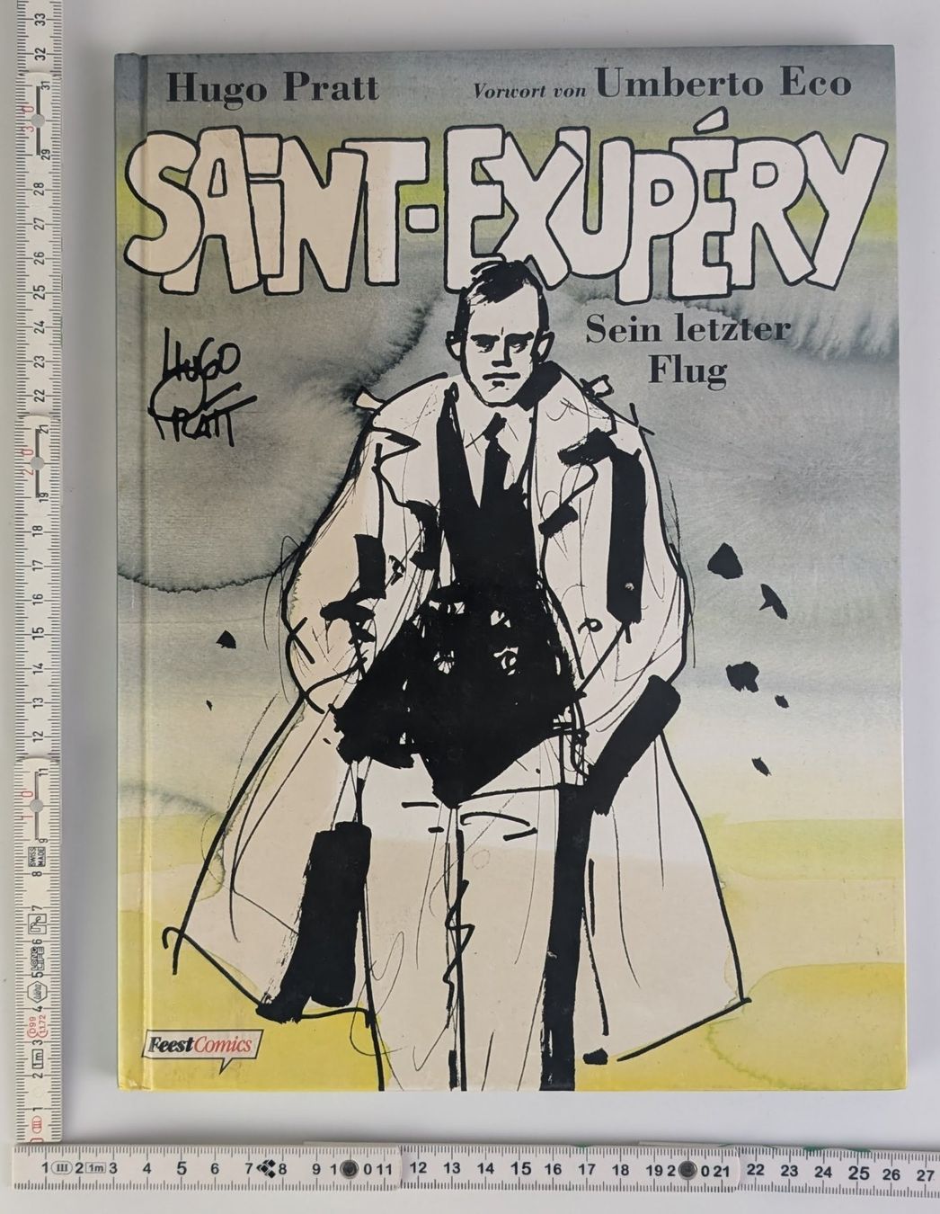 Bücher: Saint Exupéry; sein Letzter Flug – Gebraucht aus Zürich von 1.Simon