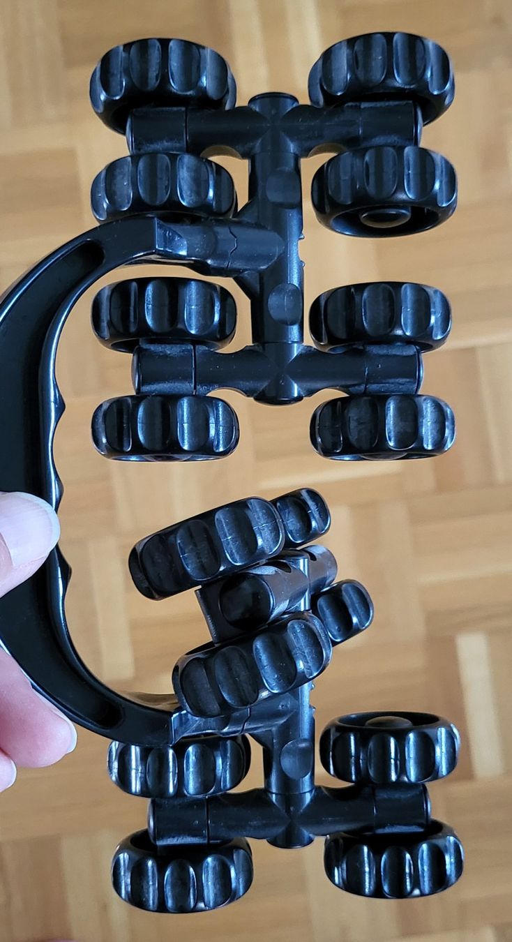 Dispositivi per massaggi: Massageroller, sehr beweglich – Usato da Adlikon b.Regensdf venduto da YvZi 2