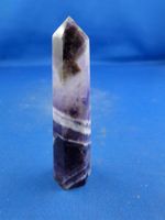 Amethyst-Spitze (geschliffen)