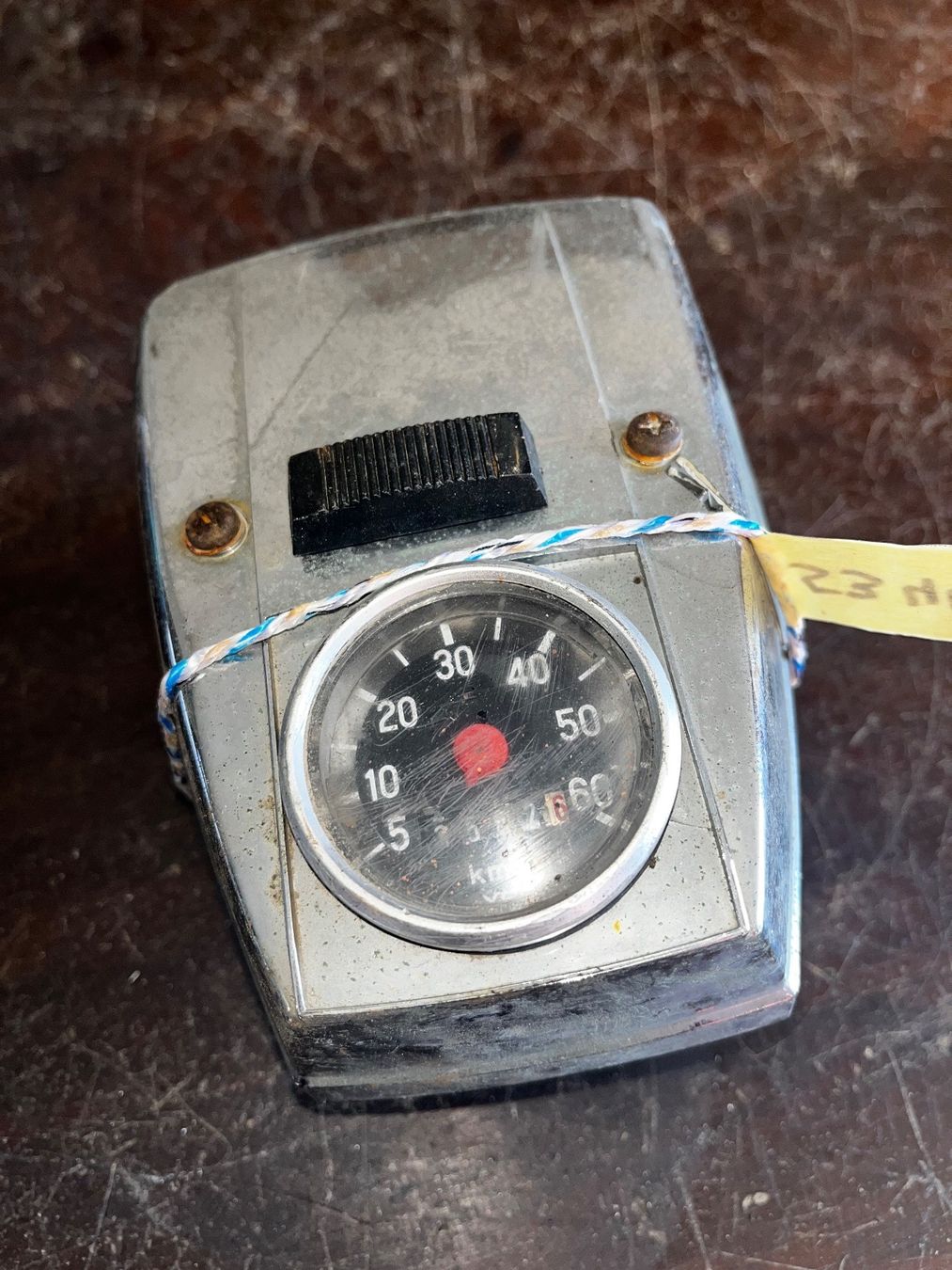 Puch Parti ricambio per ciclomotori: Puch Maxi/X30 Mofa Lampe – Difettoso da Fahrni b. Thun venduto da berger_tuning34 2