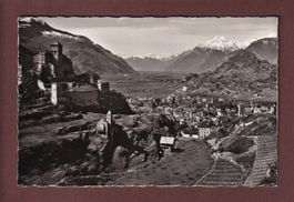 SION et la Vallée du Rhône