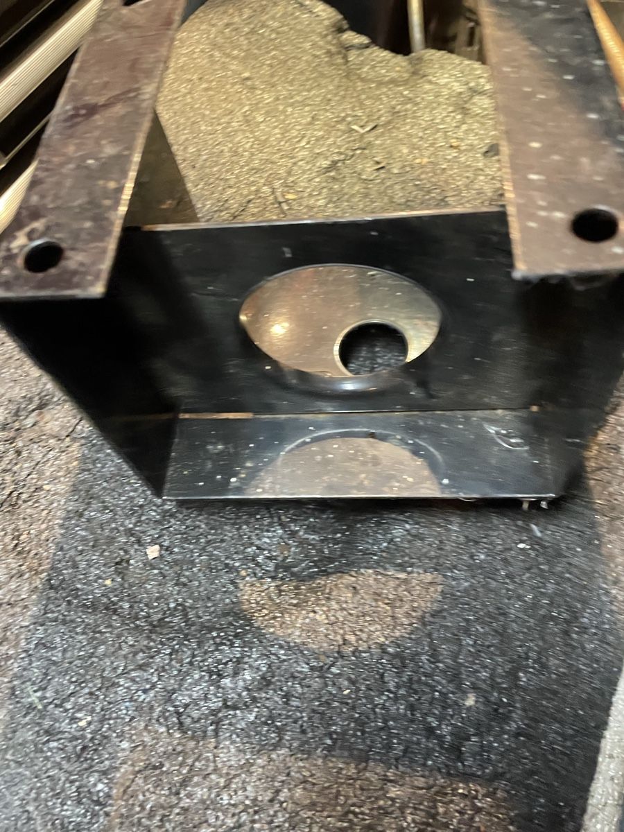 Alle Autoersatzteile: Reserveradträger for Jeep Willys  – Gebraucht aus Zürich von ger_8qfx 3