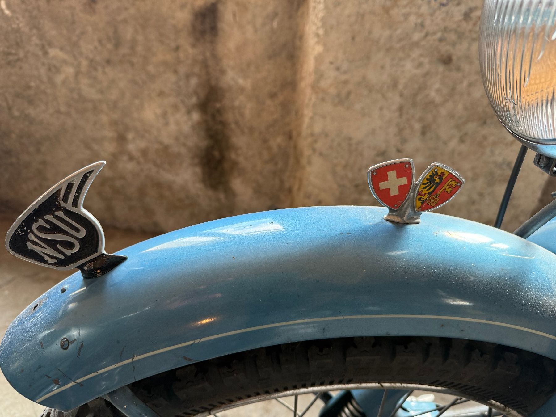 Strada: Moto NSU Fox – Usato da Commugny venduto da LeWill 2