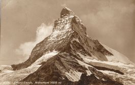 Le Mont Cervin