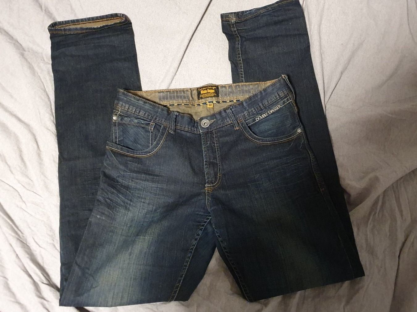 C&A Jeans: Jeans von C&A (HERE & THERE) – Usato da Muttenz venduto da pixopus 6