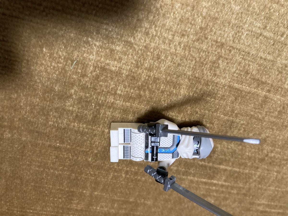 Lego Giocattoli: LEGO Ninjago Minifigur von Zane – Usato da Schafisheim venduto da mic_79dx