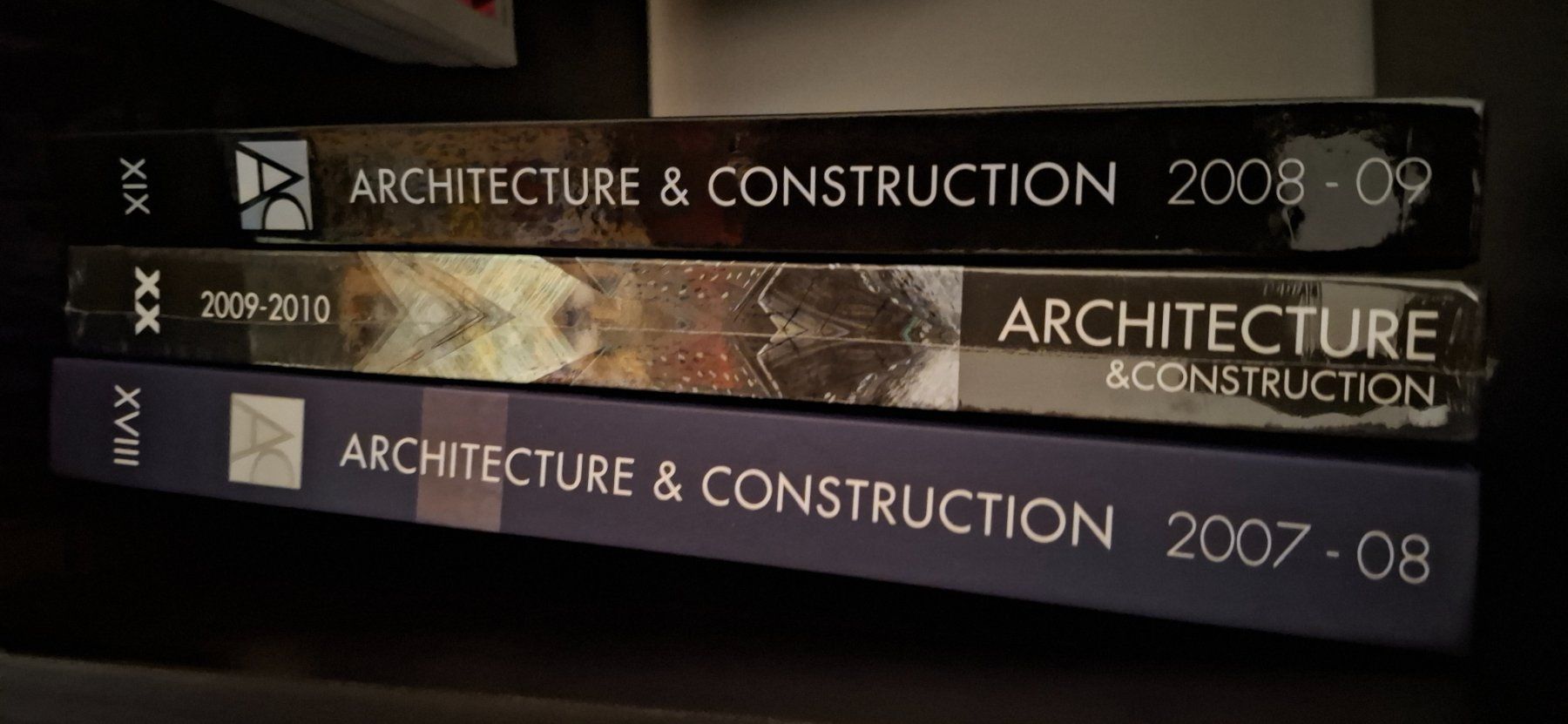 Livres: livre Architecture & Construction – D'occasion à Chancy par dave58v 1