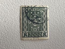 Österreich Briefmarke