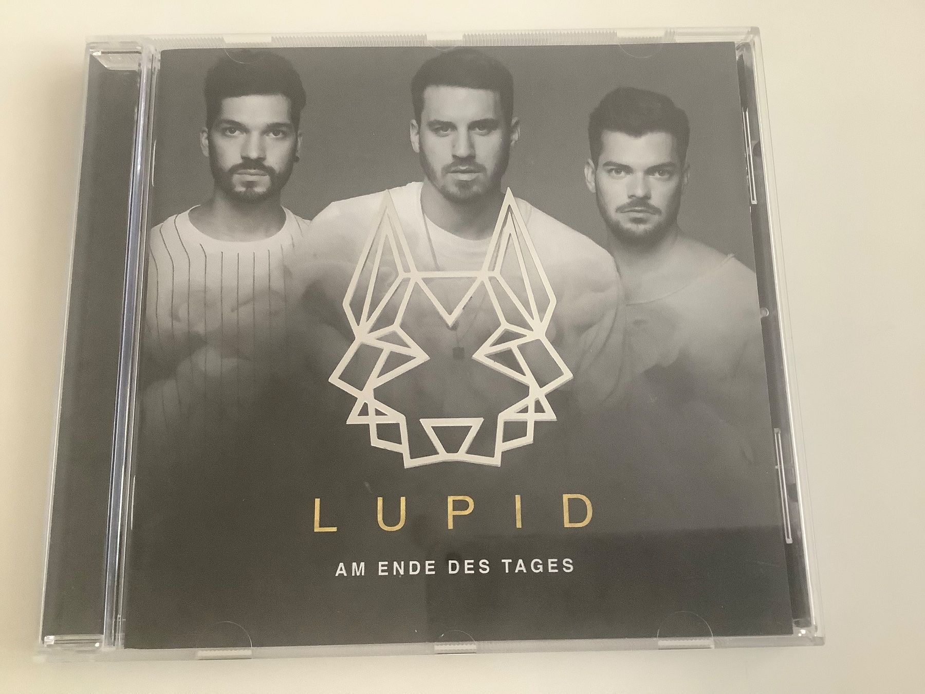 CD: Lupid / Am Ende des Tages / 2018 – Usato da Dübendorf venduto da Troll_88