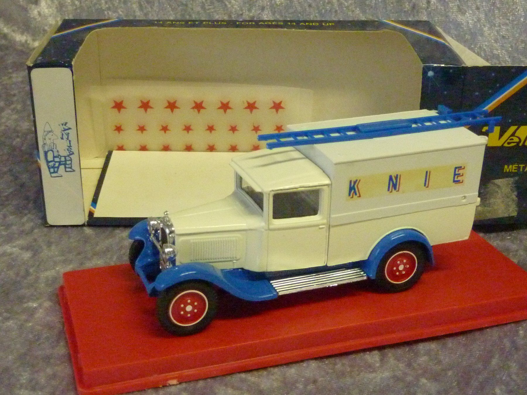 Citroën Modellini d'auto: Citroen C4 Knie 1934 – Nuovo (secondo la descrizione) da Dürrenäsch venduto da modellautos4you
