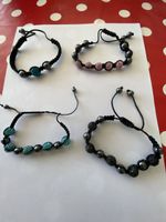 Lot de 4 bracelets
