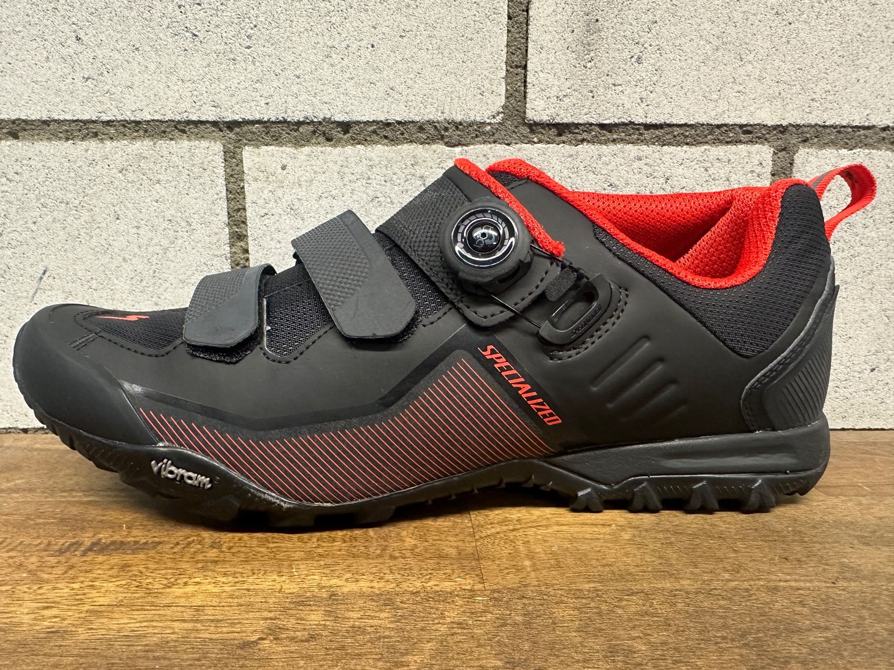 Specialized Herrenschuhe: Specialized Rime Expert MTB Schuh Gr. 46 – Neu und originalverpackt aus Wetzikon ZH von  1