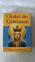 Orakel der Göttinnen 44 Karten mit Anleitung gebraucht