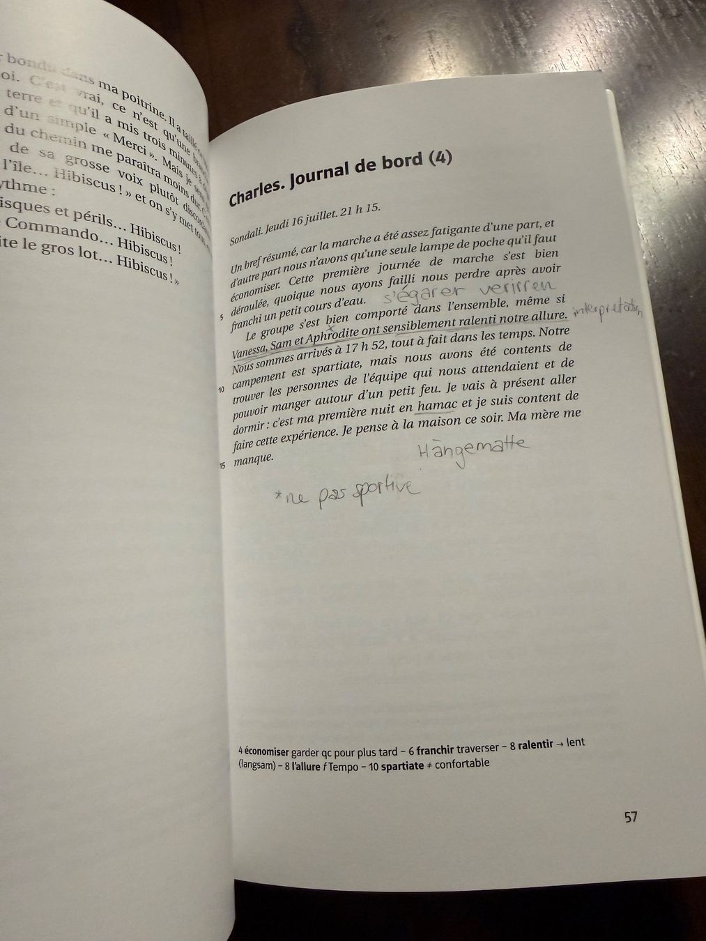 Libri: Buch A vos risques et périls Pascale Maret – Usato da Langenbruck venduto da caro_linej 3
