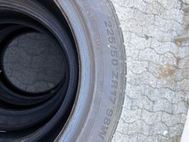 Sommerreifen 225/50 R17