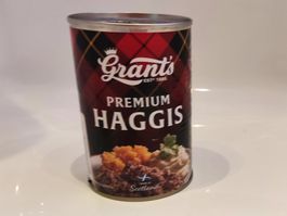 Grants Haggis schottische Spezialität Schafsinnereien