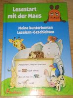 Lesestart mit der Maus: Meine kunterbunte Leselern-Geschicht