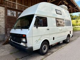 VW LT Camper frisch ab MFK und Service