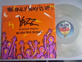 LP Yazz And The Plastic Population–The Only Way Is.., ab1.00