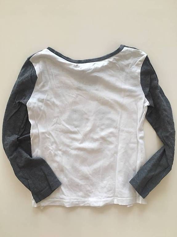 Gap Blusen, T-Shirts & Tops: T-shirt GAP manches longues 4/5 ans – Gebraucht aus Geneve von maremonte 3