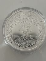 Silbermünze 1OZ Ottifant 2024 neu
