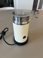 Nespresso Milch Schäumen