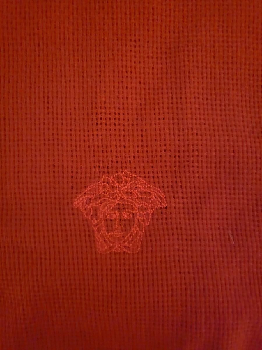 Versace Foulard & Sciarpe: Versace Schal / verm. Cashmere / Vintage – Usato da Aarau venduto da bigsummerblowout 1