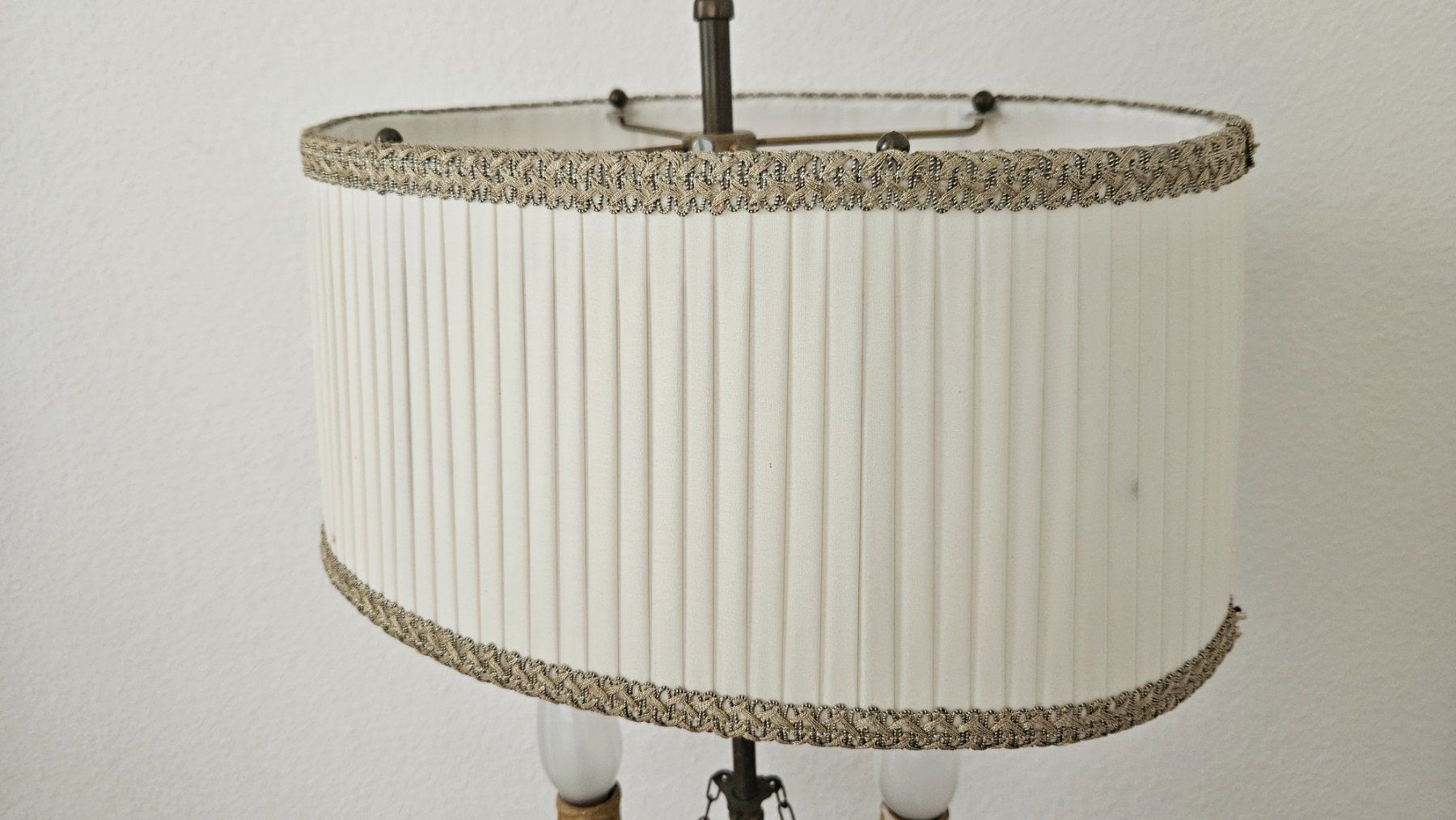 Lampes: Tischlampe antik Messing – D'occasion à Oftringen par Dinu10 4