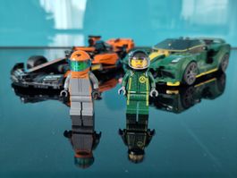 Lego Speed Champion 76919 + 76907