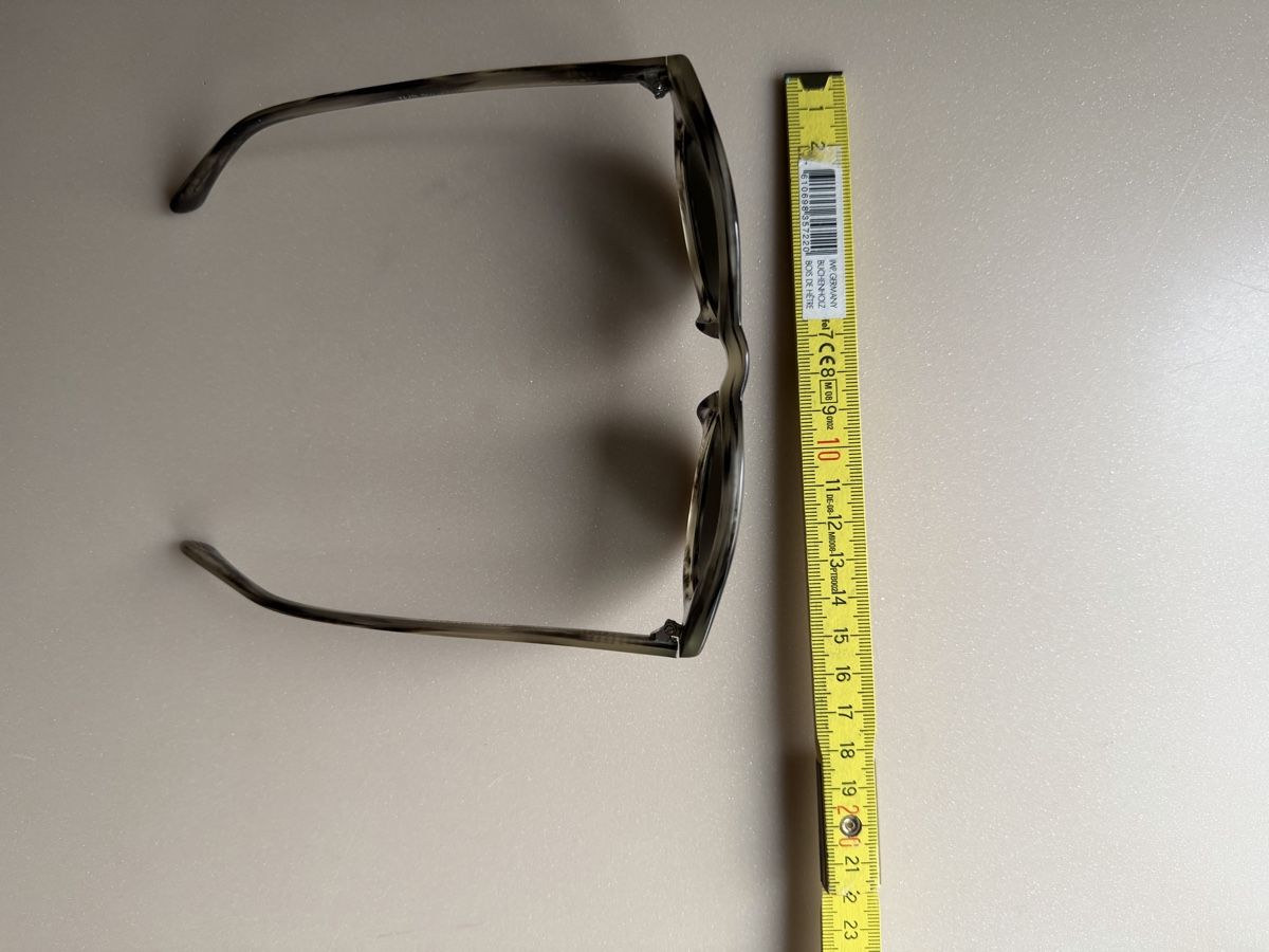 Brillen & Gläser: Han Kjobenhavn Sonnenbrille – Gebraucht aus Winkel von Studi66 7