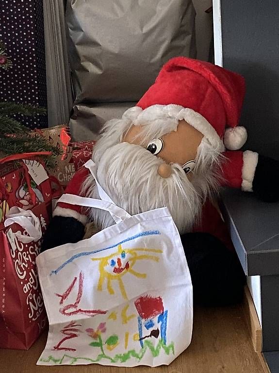 Tutte le decorazioni: Babbo Natale – Usato da Novazzano venduto da sol_vk8x 1