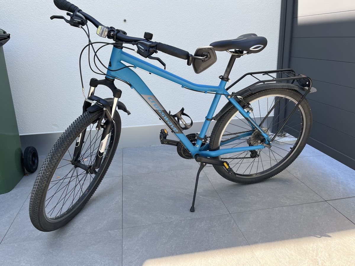 Biciclette: Crosswave Rocket 27.5 und Crosswave Prime 24.5 – Usato da Kloten venduto da MyCaptive76 1