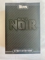 NECA The Boys Black Noir, the ultimate action figure