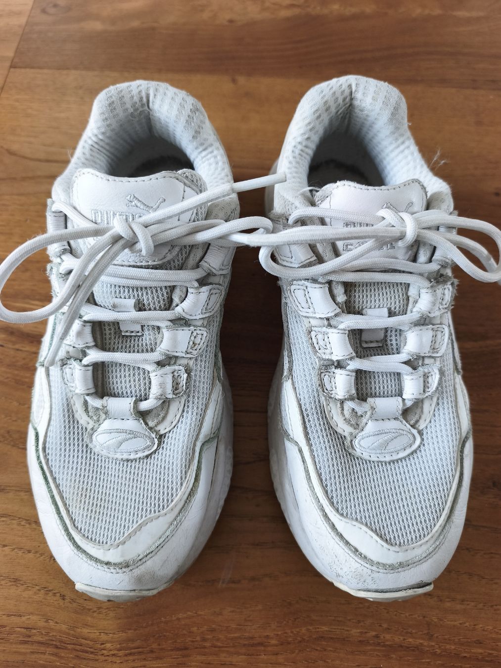 Puma Herrenschuhe: Puma Cell Sneaker – Gebraucht aus Schaan von Sarahvo13