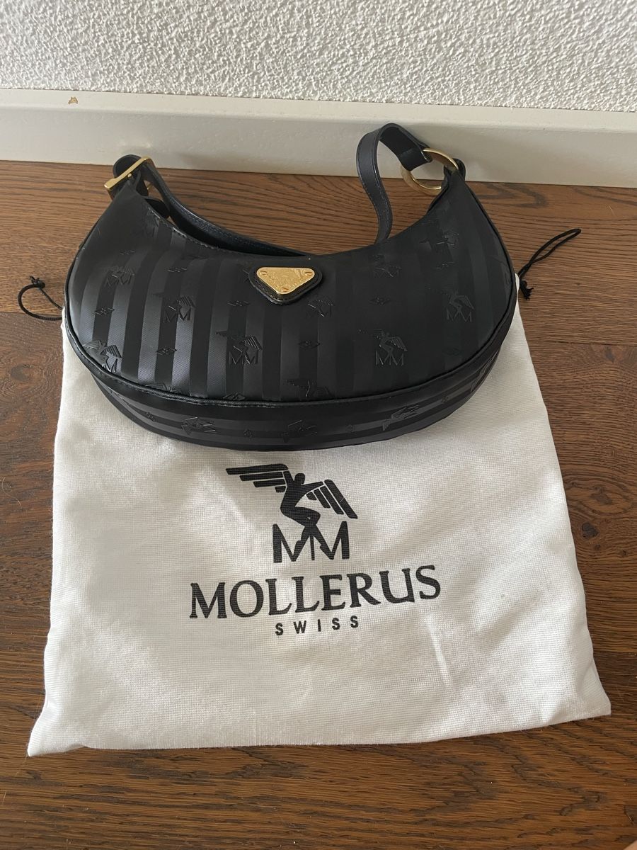 Maison Mollerus Taschen für Damen: Mollerus Tasche – Gebraucht aus Zürich von doeni95 2
