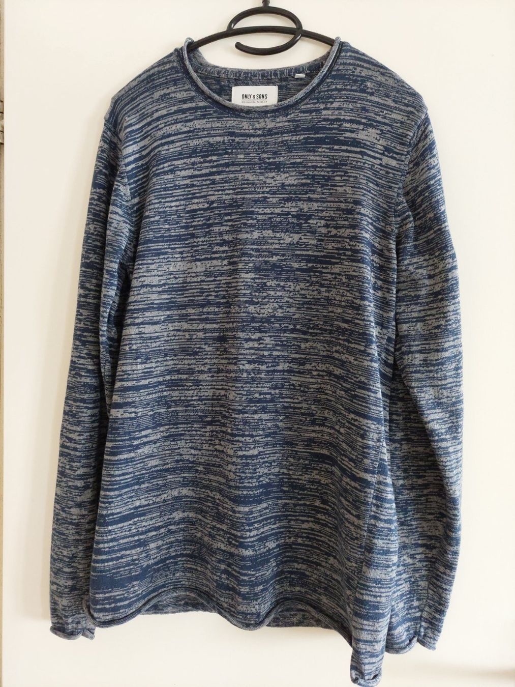 Maglioni & Felpe: Herren Pullover Only & Sons Grösse L – Usato da Rütihof venduto da cla_v8dy