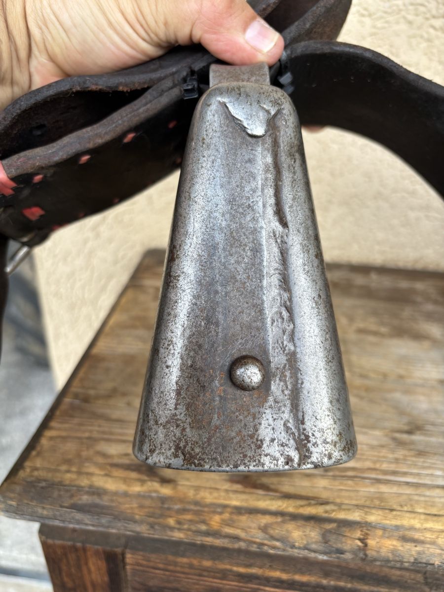 Cloches & sonnailles: ASM Nr 5 Treichel – D'occasion à Schangnau par Roseggli82 4