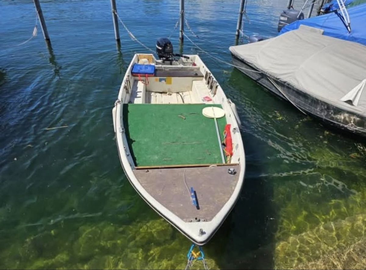 Boote: Boot / Bootsschale – Gebraucht aus Zollikofen von yan_qlw7 1