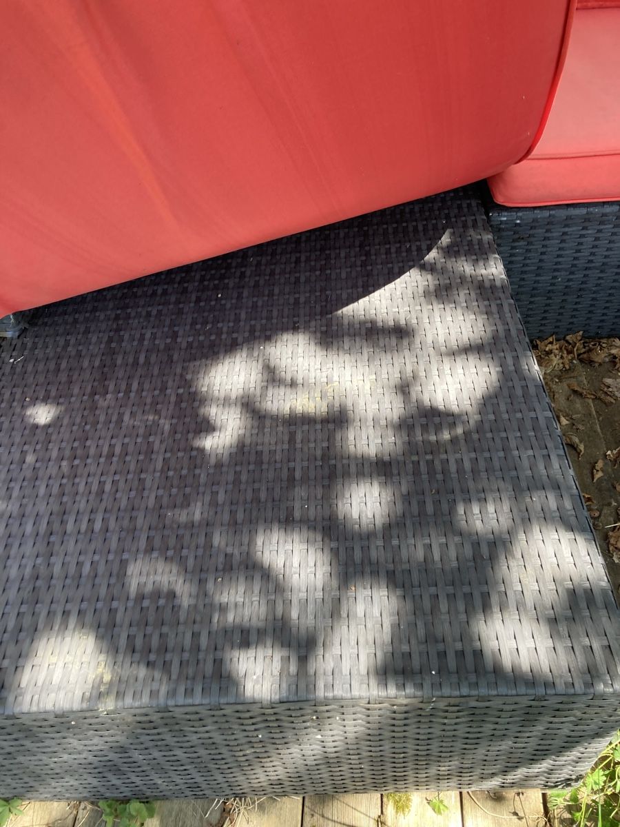 Divani: Gartenlounge Set, inkl. Tisch – Usato da Stäfa venduto da matrat 1