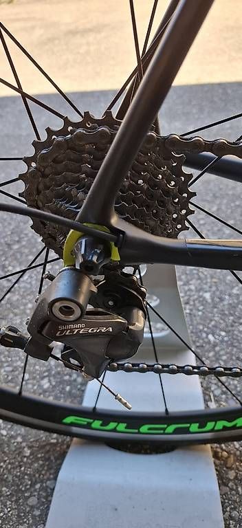 Biciclette: Cube Litening – Usato da Lostallo venduto da Beppe 4