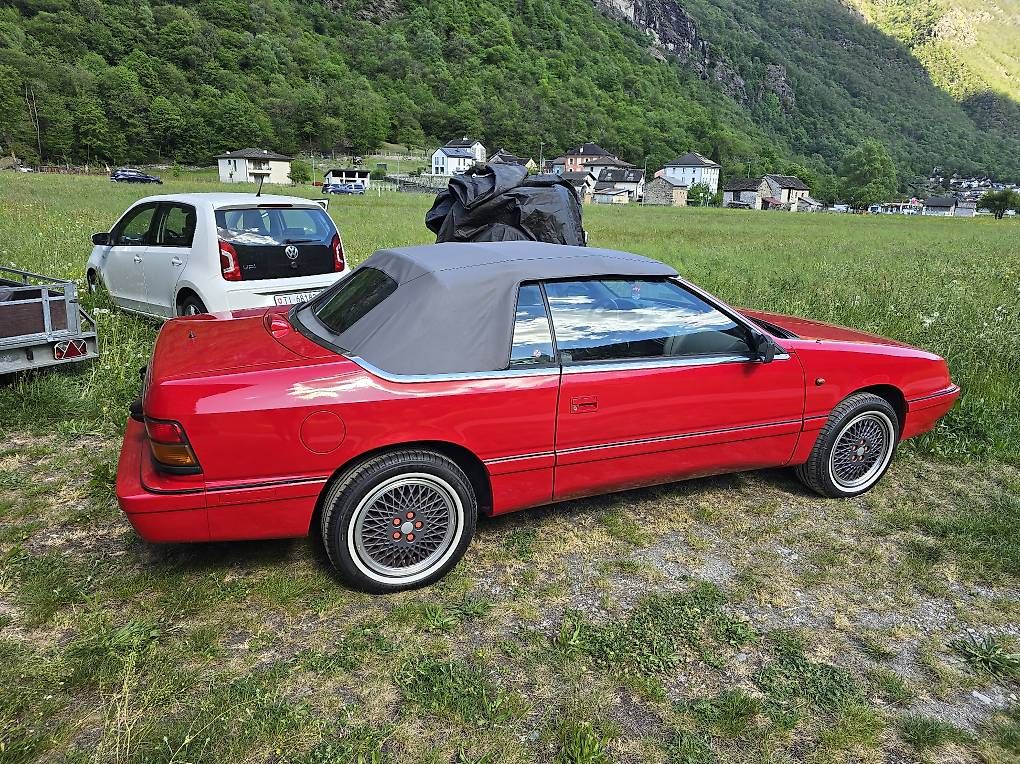 Automobili: Chrysler Le Baron – Usato da Biasca venduto da ema_500 3