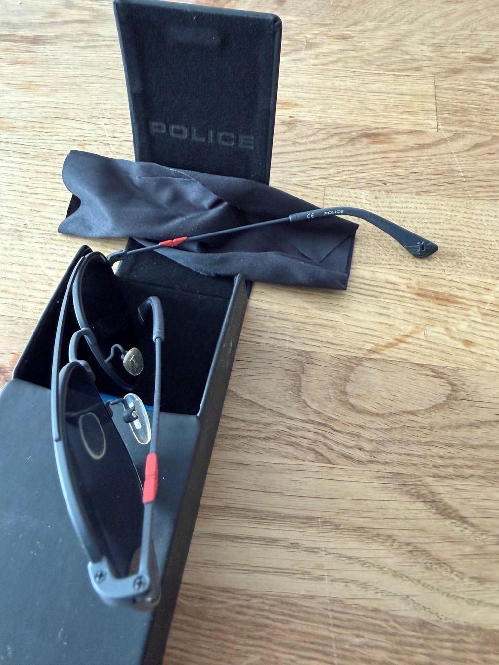 Occhiali & Lenti: Police-Sonnenbrille – Usato da Villars-sur-Glane venduto da Dam0 1