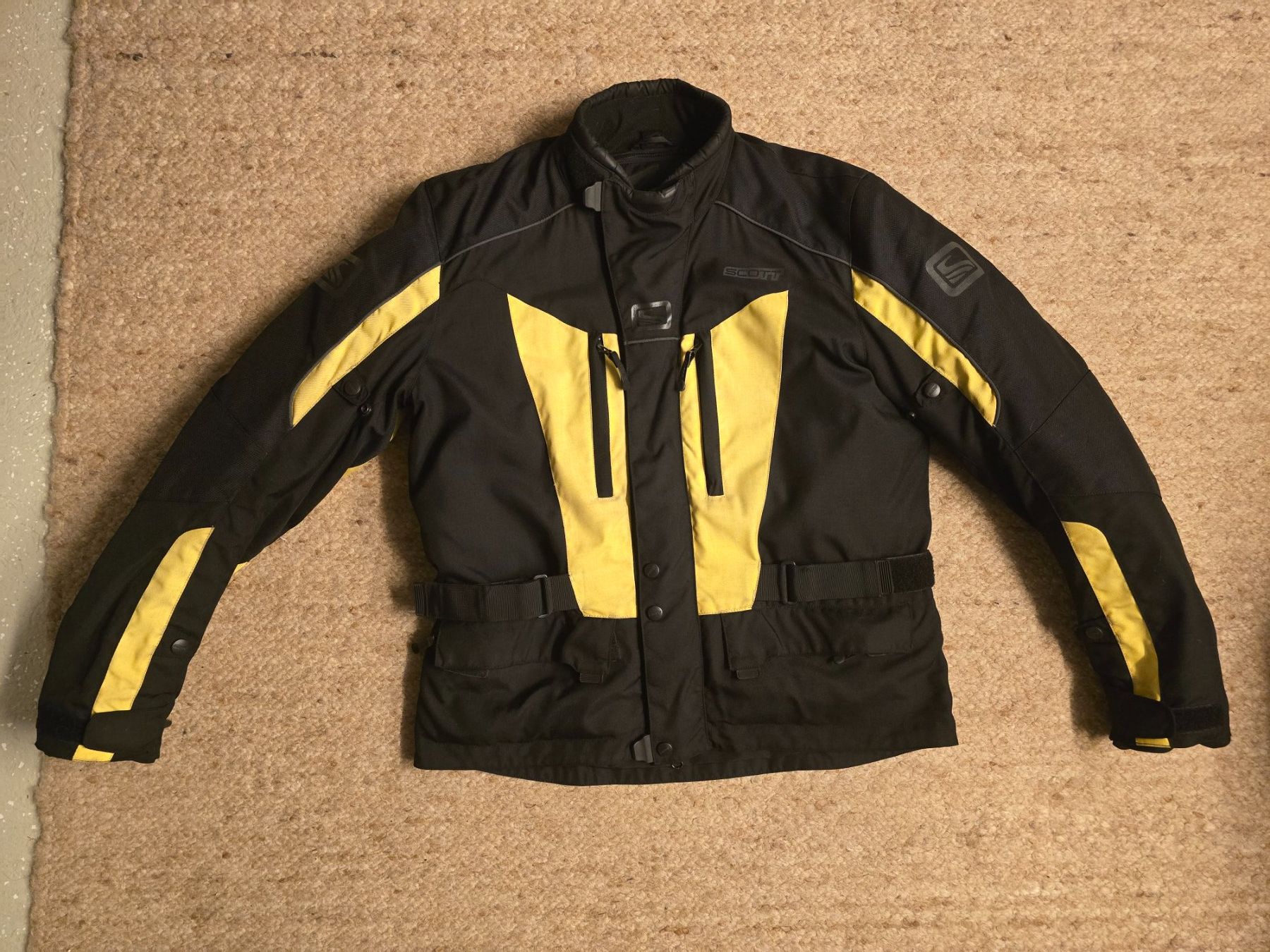 Scott Giacche: Scott Motorradjacke Grösse L – Usato da Gerlafingen venduto da auniho