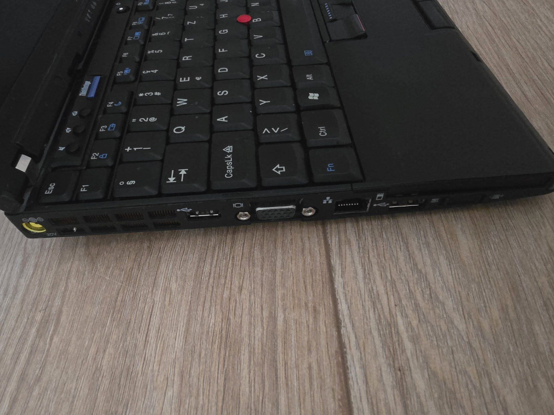 Lenovo Notebook: Lenovo Thinkpad X201 – Usato da Olten venduto da Triologyblue 2