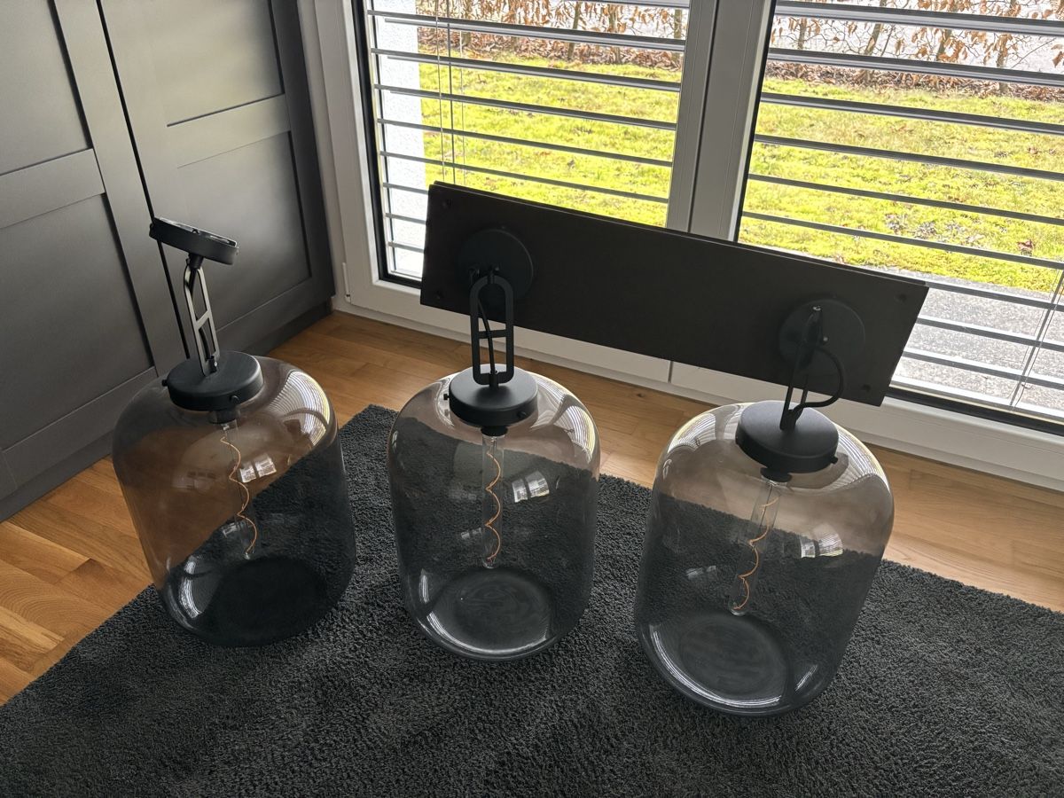 Kronleuchter & Deckenlampen: Lampe – Neu (gemäss Beschreibung) aus Recherswil von jae_cfb6