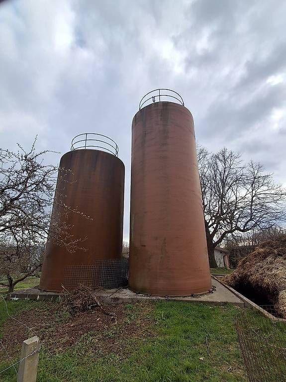 Fütterungssysteme: 2 Silos  – Gebraucht aus Gorgier von babsi2222 3