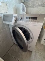 Lavatrice Electrolux 1600rpm 