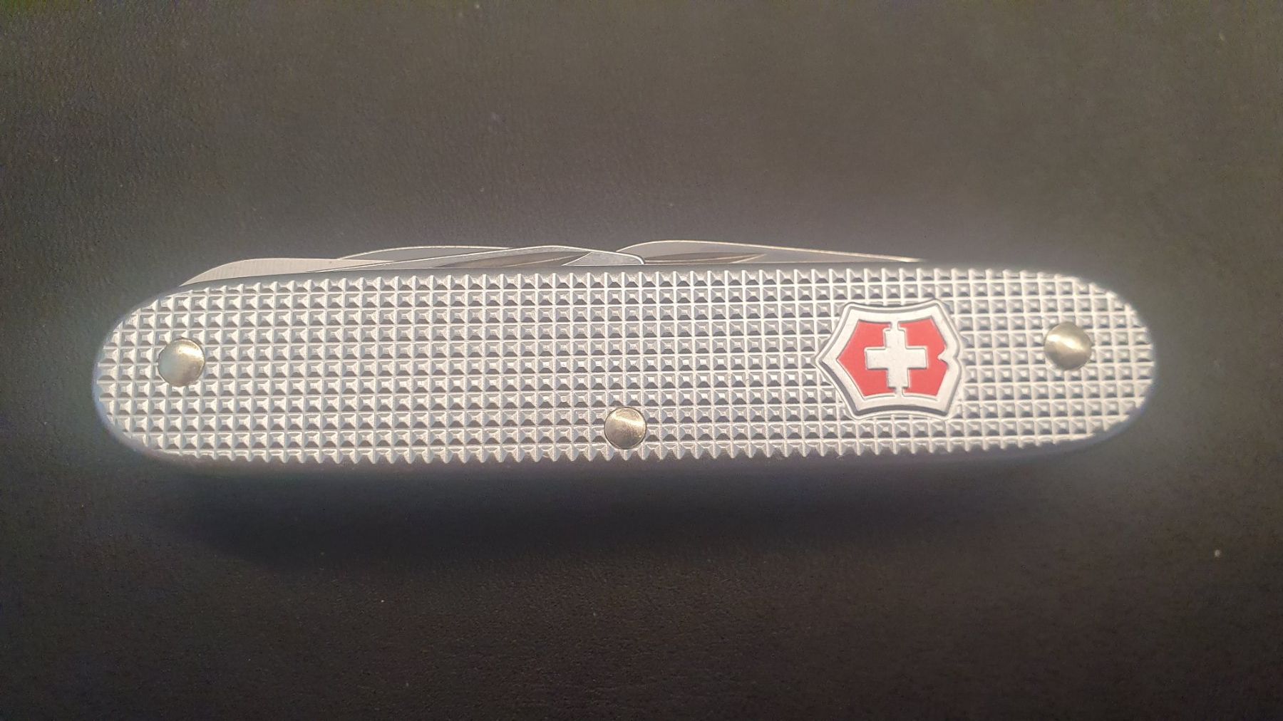 Victorinox Taschenmesser: Victorinox Alox Sackmesser Bicolor / BTI – Neu (gemäss Beschreibung) aus Härkingen von MarianneSi 2